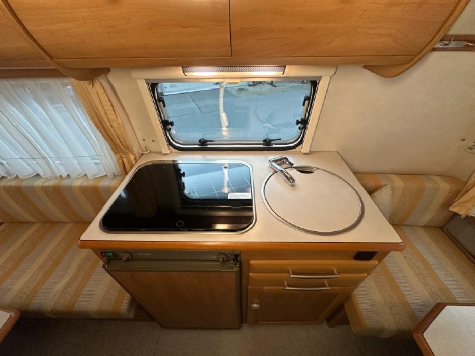 Eriba Touring Pan Familia 310 GT