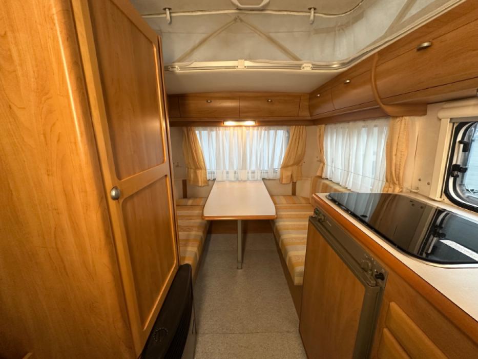 Eriba Touring Pan Familia 310 GT
