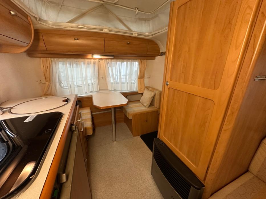 Eriba Touring Pan Familia 310 GT