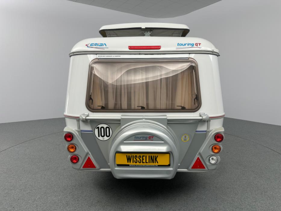 Eriba Touring Pan Familia 310 GT