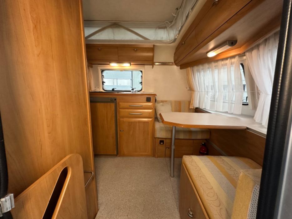 Eriba Touring Pan Familia 310 GT