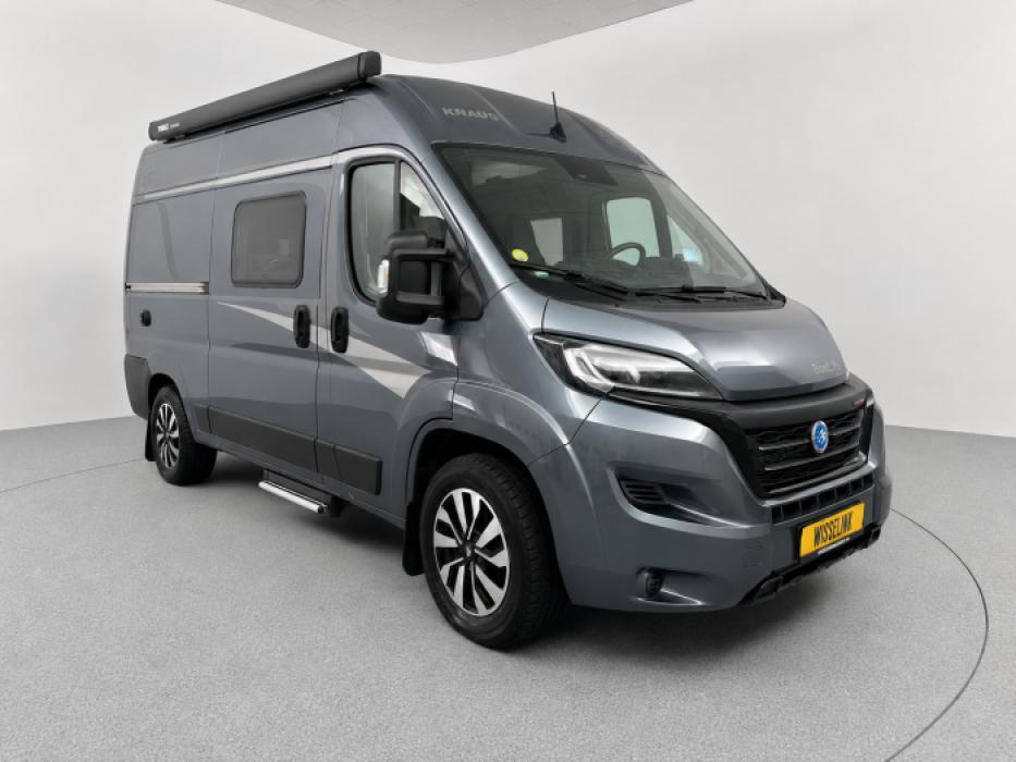 Knaus Boxlife 540
