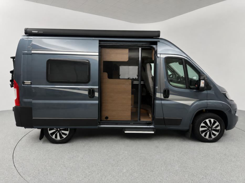 Knaus Boxlife 540