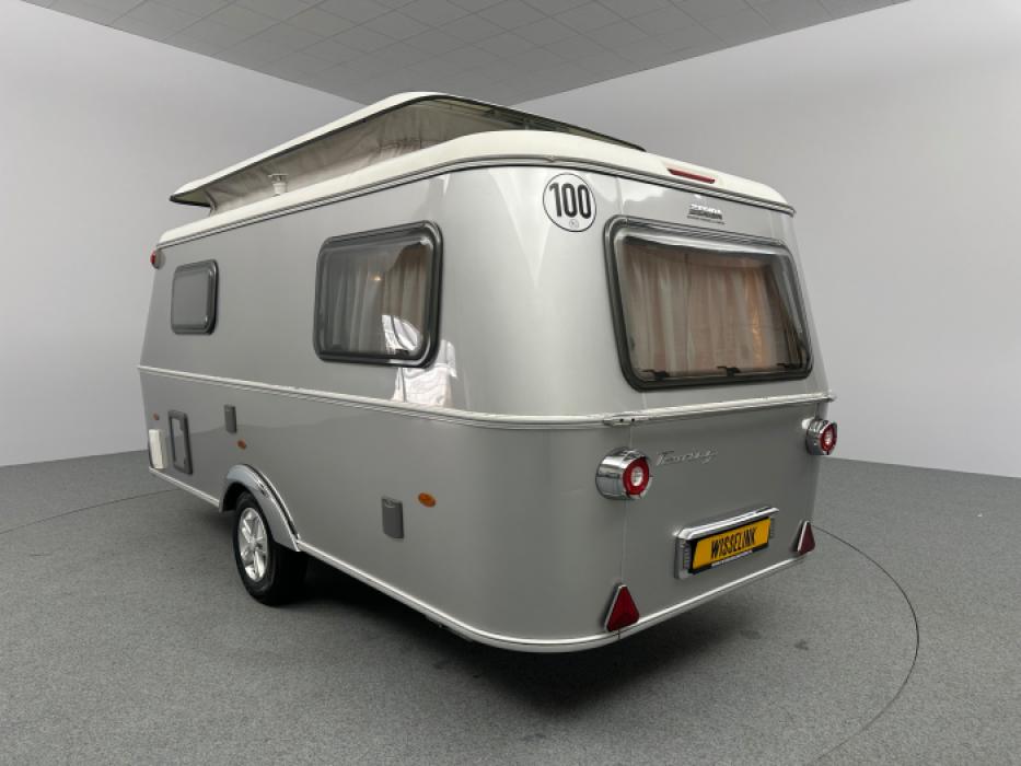 Eriba Touring 542