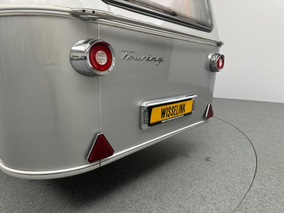 Eriba Touring 542