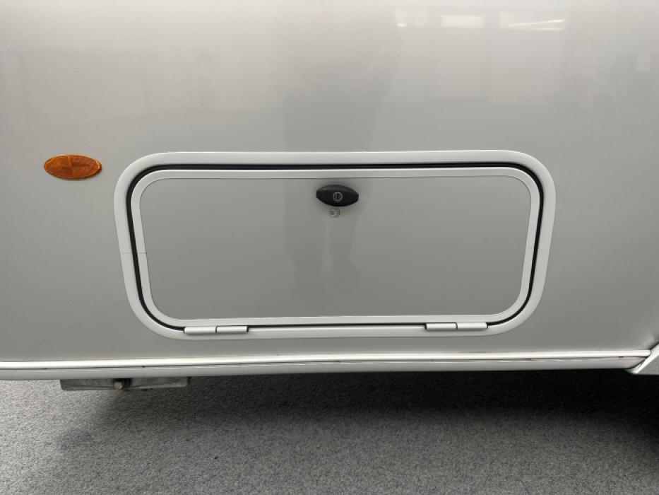 Eriba Touring 542