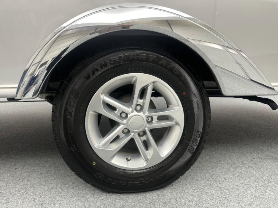 Eriba Touring 542