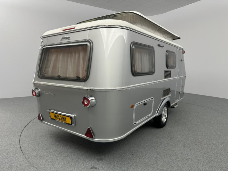 Eriba Touring 542