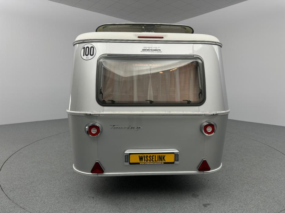Eriba Touring 542