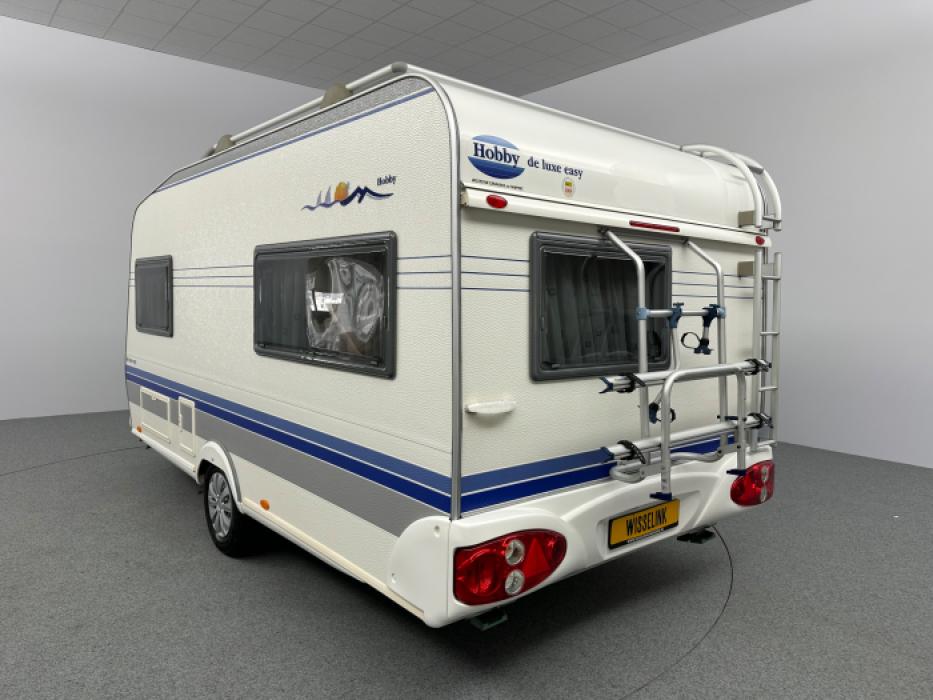Hobby De Luxe Easy 440 SF