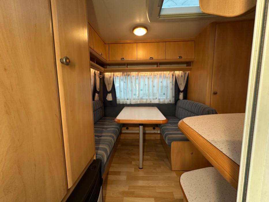 Hobby De Luxe Easy 440 SF