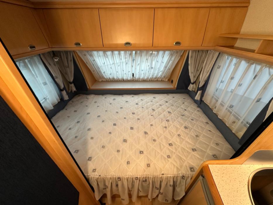 Hobby De Luxe Easy 440 SF