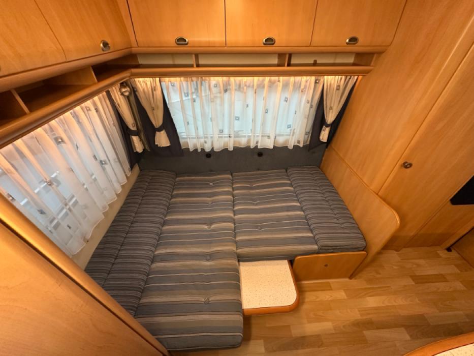 Hobby De Luxe Easy 440 SF