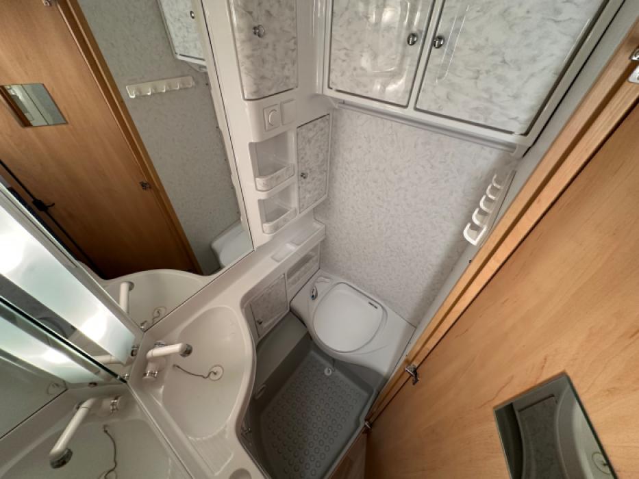 Hobby De Luxe Easy 440 SF