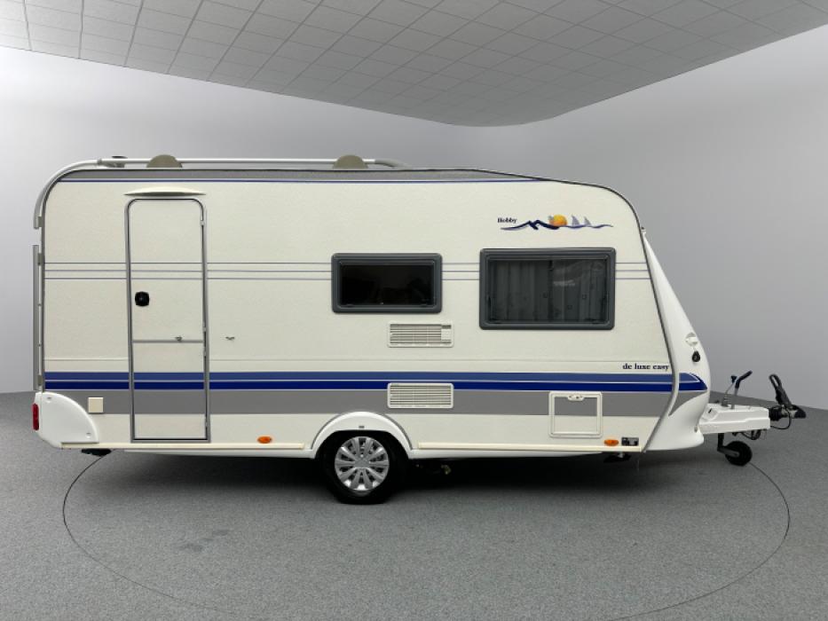 Hobby De Luxe Easy 440 SF