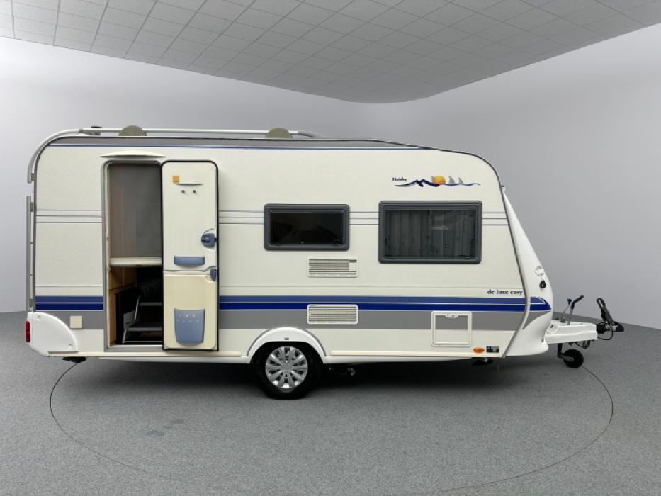 Hobby De Luxe Easy 440 SF