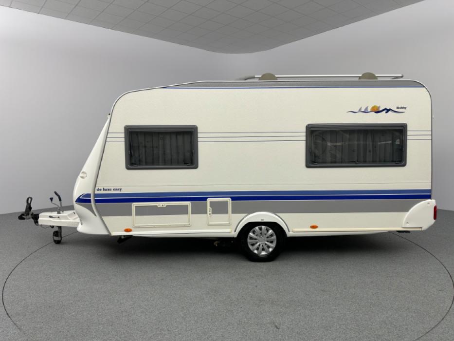 Hobby De Luxe Easy 440 SF