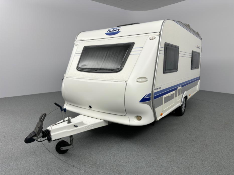 Hobby De Luxe Easy 440 SF