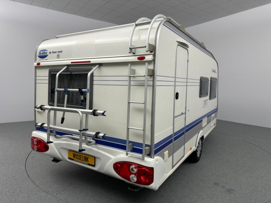 Hobby De Luxe Easy 440 SF
