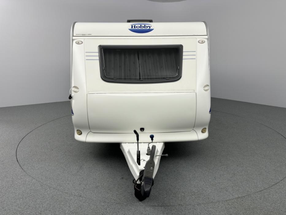 Hobby De Luxe Easy 440 SF