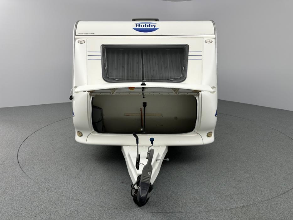 Hobby De Luxe Easy 440 SF