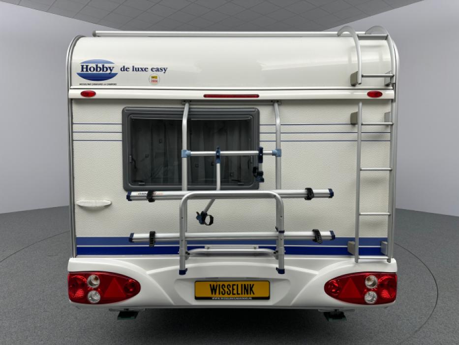 Hobby De Luxe Easy 440 SF