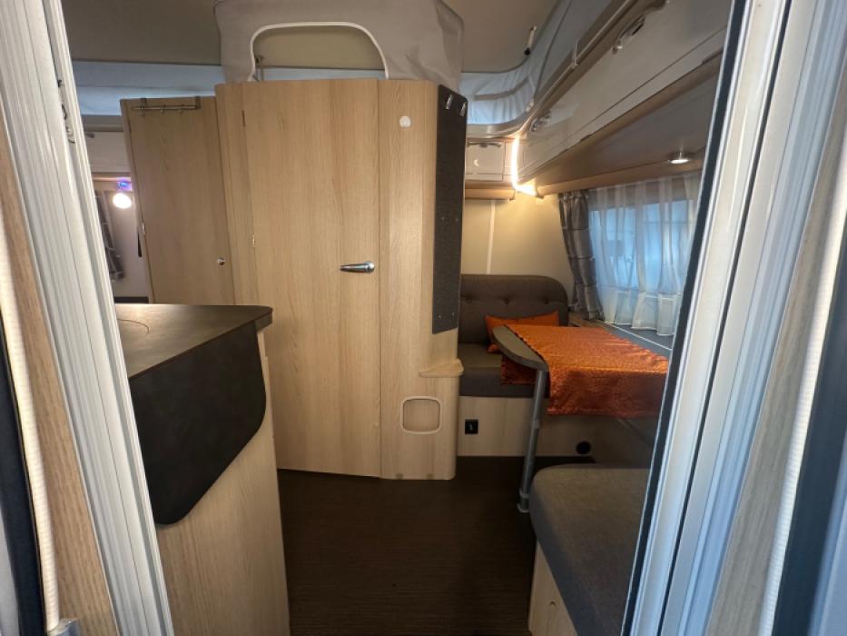 Eriba Touring Troll 542 GT 60 Years Edition