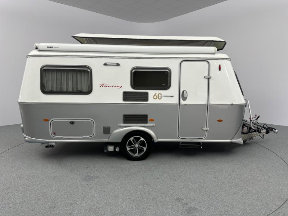 Eriba Touring Troll 542 GT 60 Years Edition