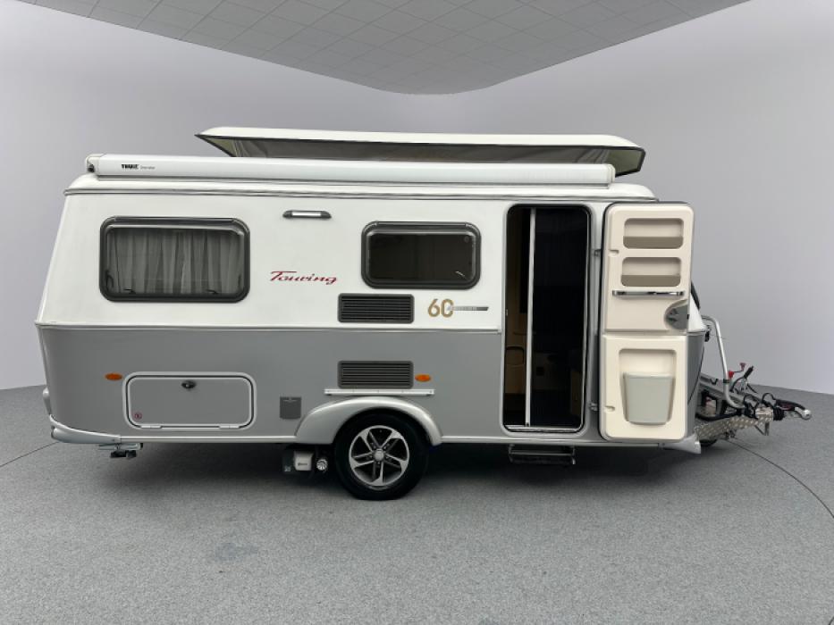 Eriba Touring Troll 542 GT 60 Years Edition