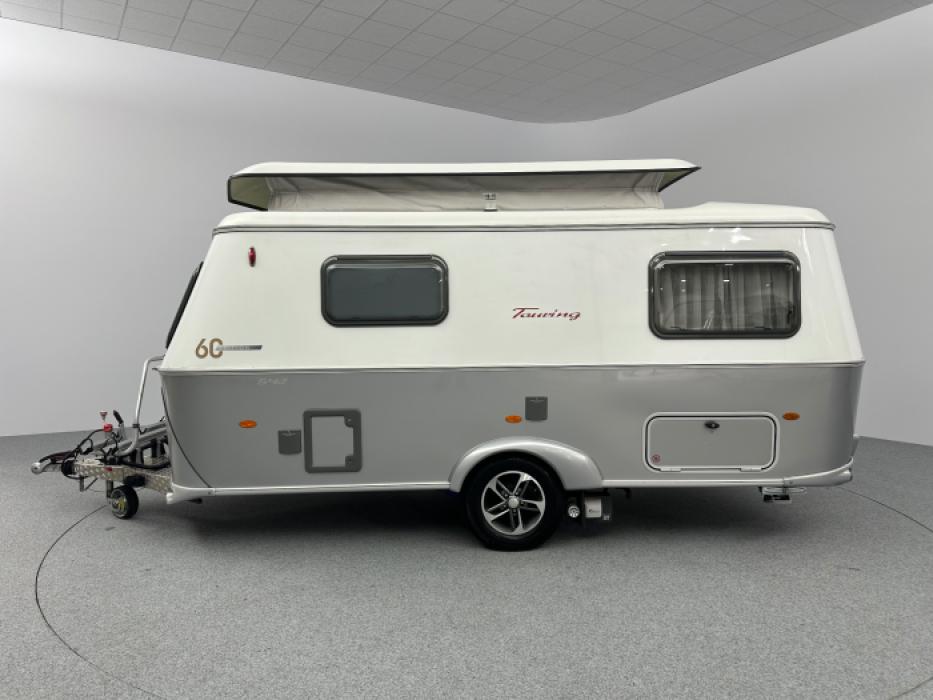Eriba Touring Troll 542 GT 60 Years Edition