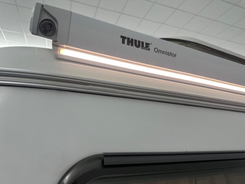 Eriba Touring Troll 542 GT 60 Years Edition