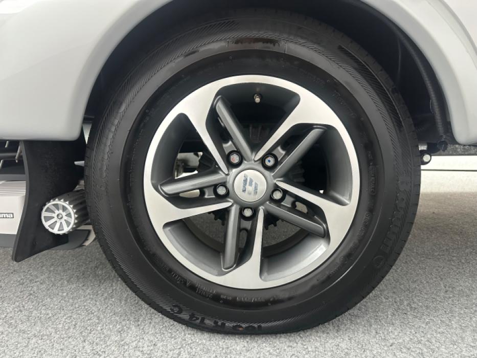 Eriba Touring Troll 542 GT 60 Years Edition