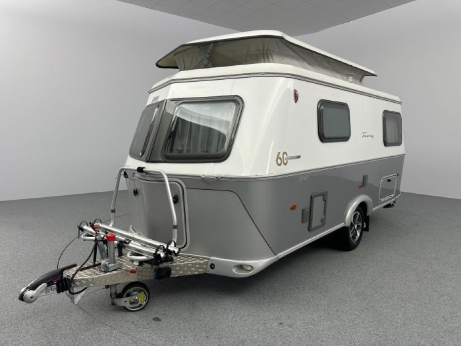 Eriba Touring Troll 542 GT 60 Years Edition