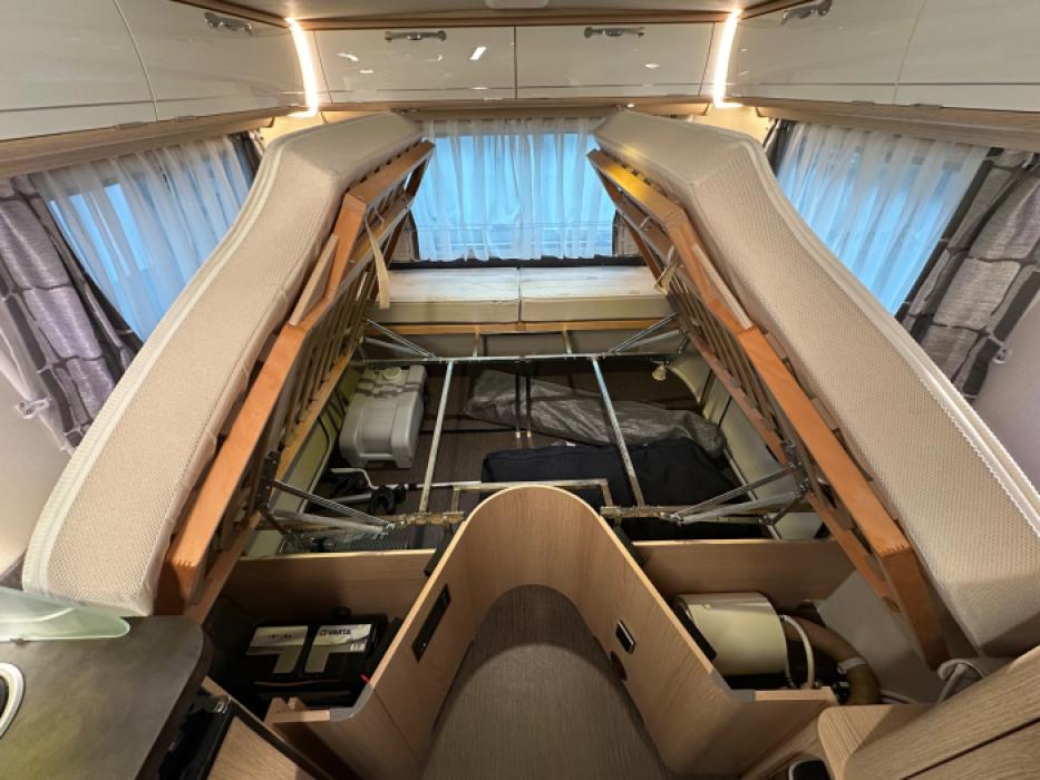 Eriba Touring Troll 542 GT 60 Years Edition