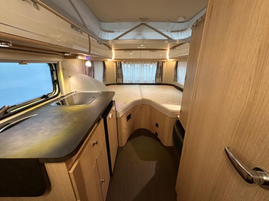Eriba Touring Troll 542 GT 60 Years Edition
