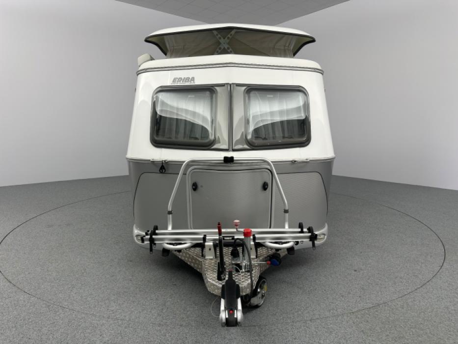 Eriba Touring Troll 542 GT 60 Years Edition