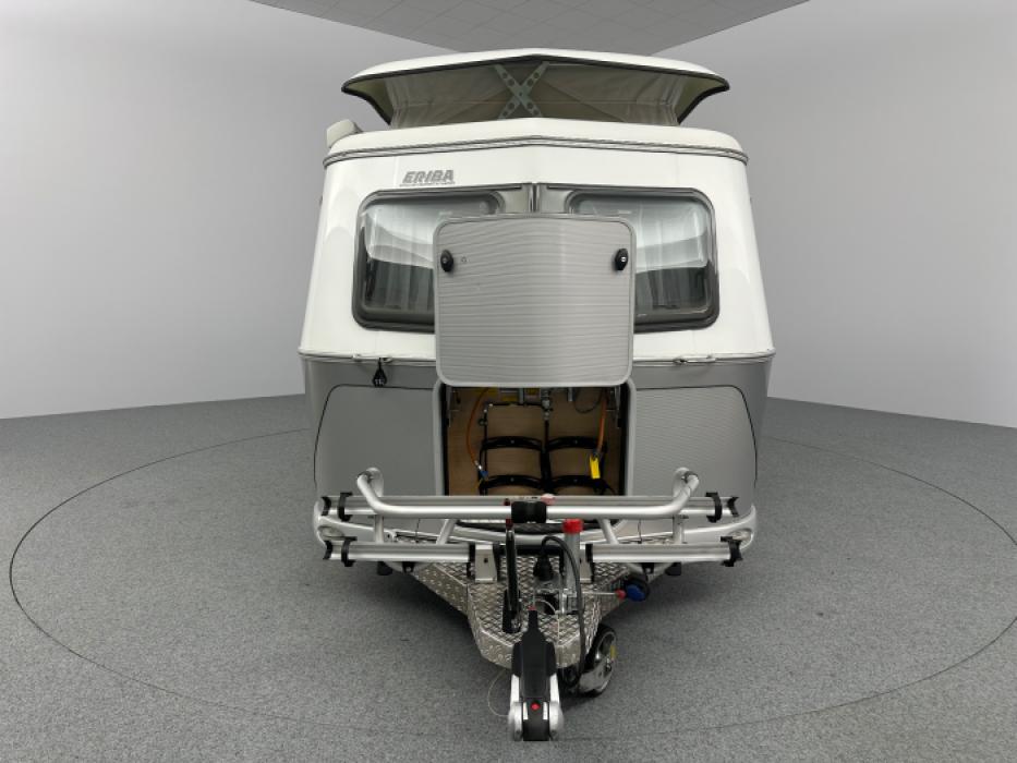 Eriba Touring Troll 542 GT 60 Years Edition