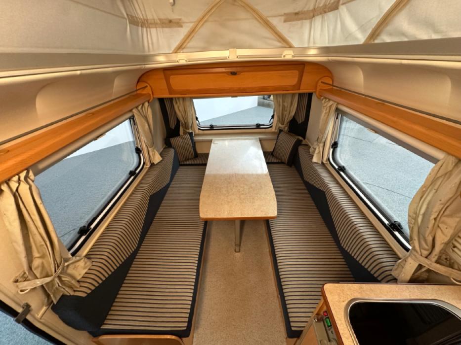 Eriba Touring Puck 120