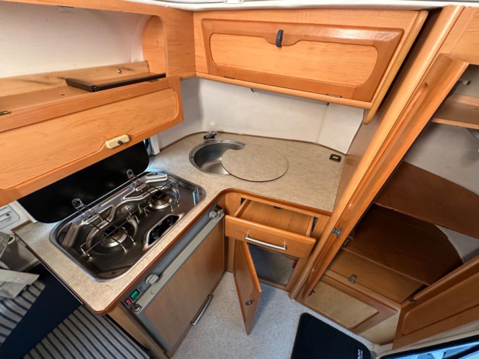 Eriba Touring Puck 120