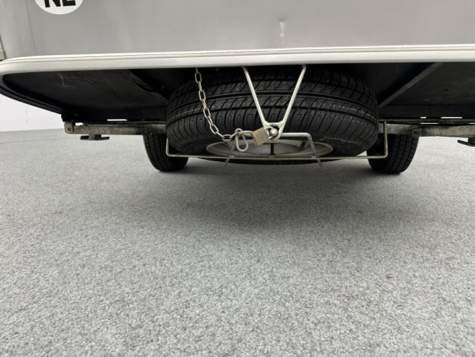 Eriba Touring Puck 120