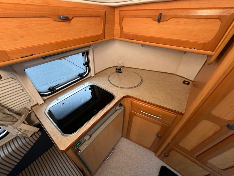 Eriba Touring Puck 120