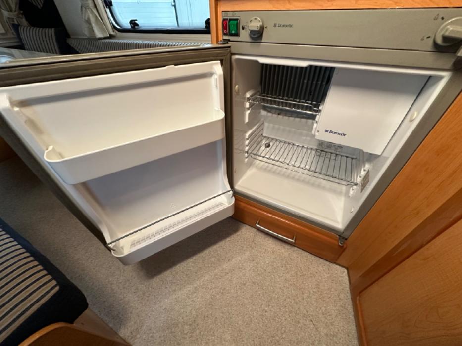 Eriba Touring Puck 120