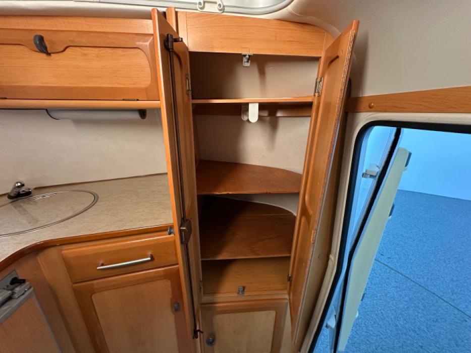 Eriba Touring Puck 120