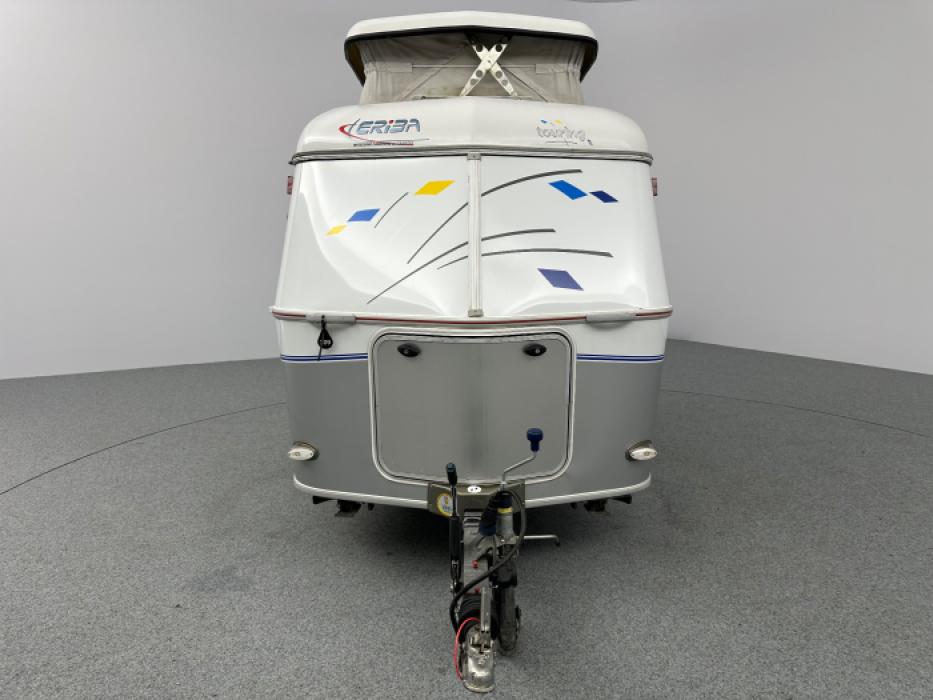 Eriba Touring Puck 120