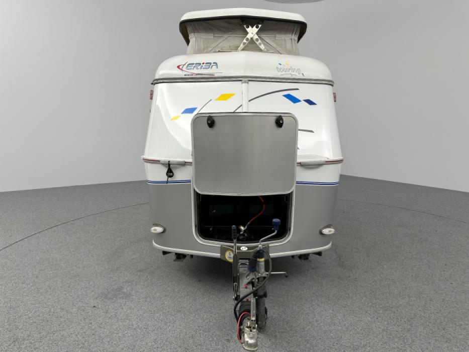 Eriba Touring Puck 120