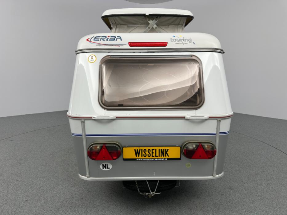 Eriba Touring Puck 120