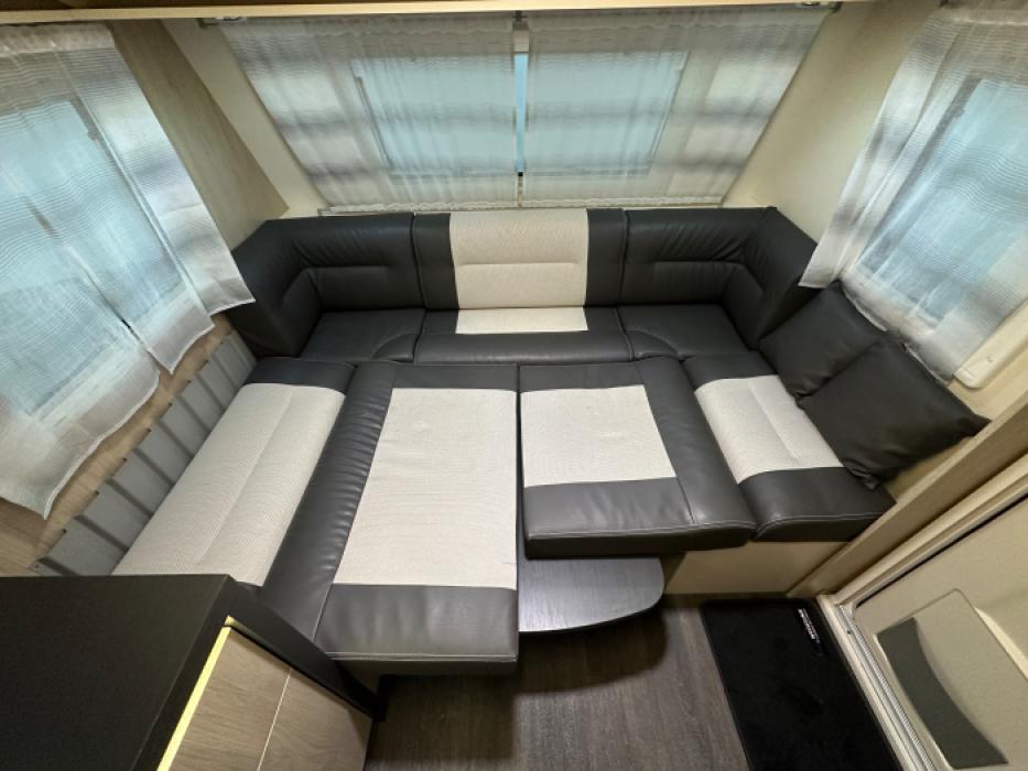 Caravelair Artica 455