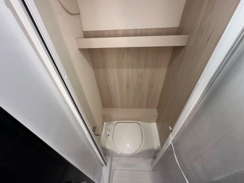 Caravelair Artica 455