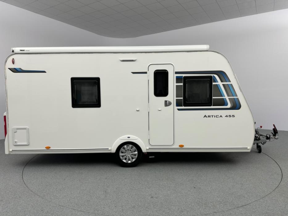 Caravelair Artica 455