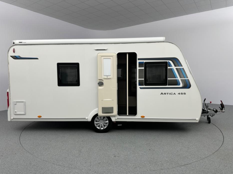 Caravelair Artica 455